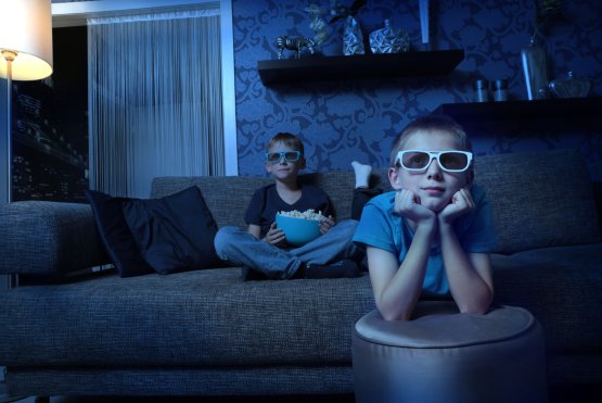 Konsum digitaler Medien von Kindern