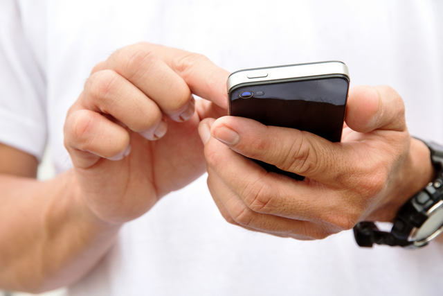 Informationen online beziehen
