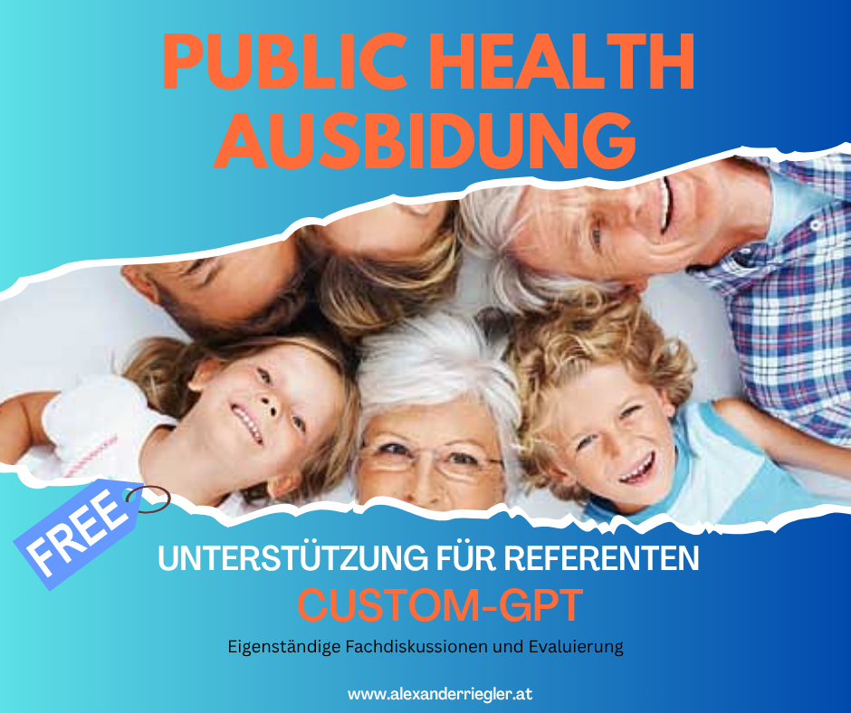 Public Health Custom GPT